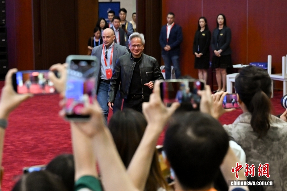 硅谷巨头齐聚链博会：以伙伴力量，迎科技浪潮