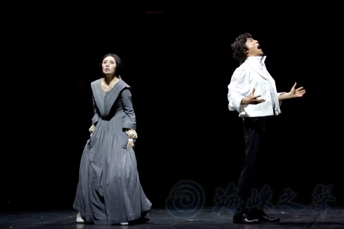  话剧 《 简爱 》上海上演 袁泉王洛勇倾情演绎 - 