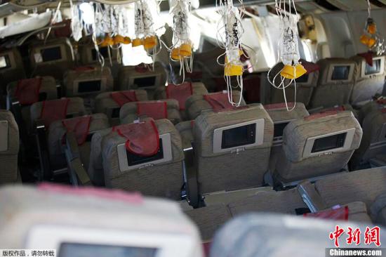 韩亚航空214航班