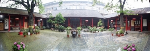 昔日黄埔军官摇篮地:西工兵营