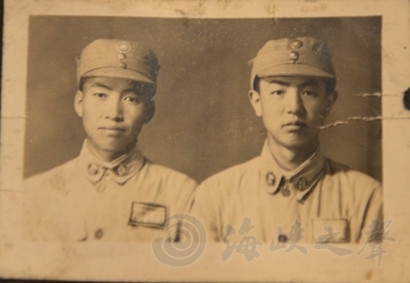 黄埔军人赵崇焕 - 海峡之声网