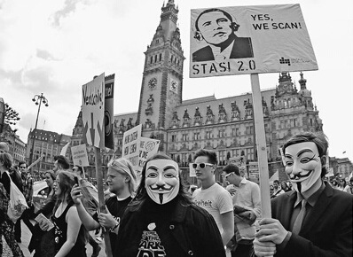 发布基本权利报告 称无法容忍美国滥用监听 - 