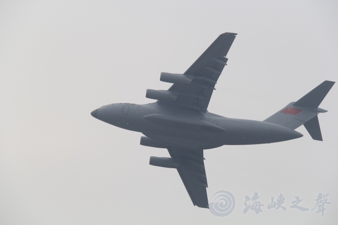 大国之翼 鲲鹏展翅--大飞机运-20鲲鹏大透视