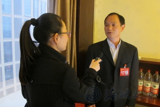 福建省人大代表:自贸区辐射是全局的,没有纳入