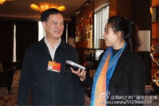 钱利华:中日有望启动海空联络机制 - 海峡之声