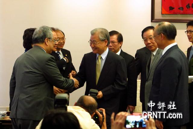 七大工商团体行政机构陈情 台湾已经待不下去