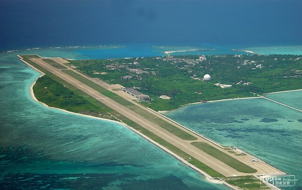 甘泉岛 - 海峡之声网