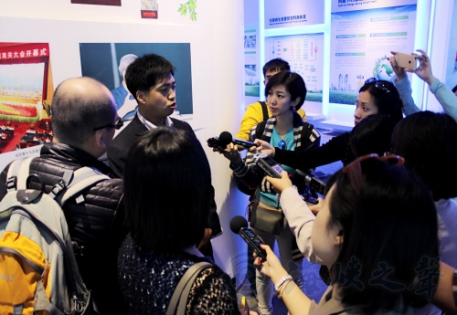 甘肃金昌循环经济发展模式引台媒关注