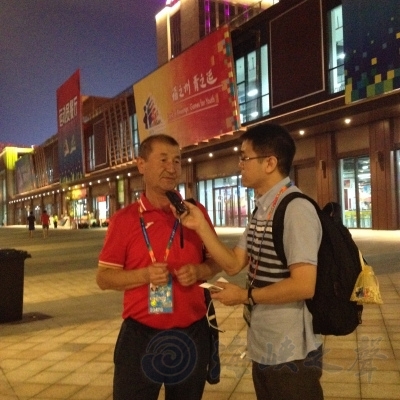 乌鲁木齐U16足球青运会夺冠 - 海峡之声网