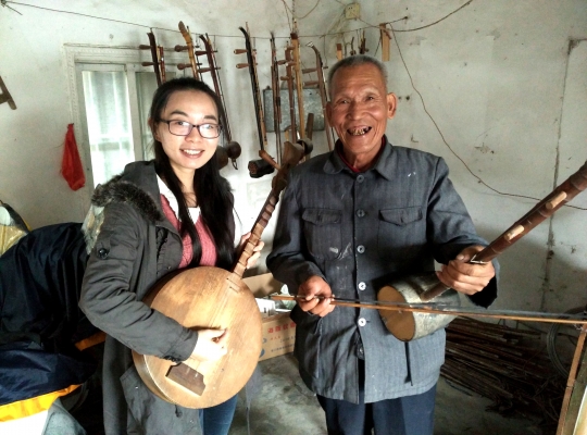 走近闽南曲艺创作达人--杨建成 - 海峡之声网