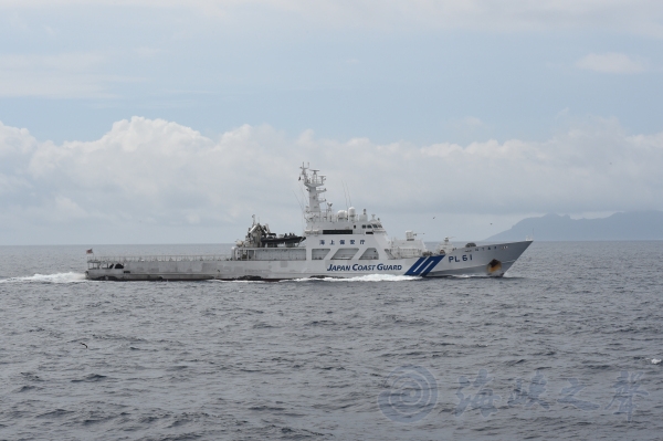 12海里内的较量