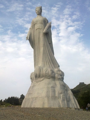 马仙信俗,传承孝德 - 海峡之声网