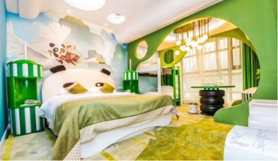 福建首家动物亲子主题酒店即将开业 厦门灵玲