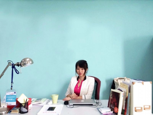 -专访台湾亚克管理咨询公司总经理何思颖