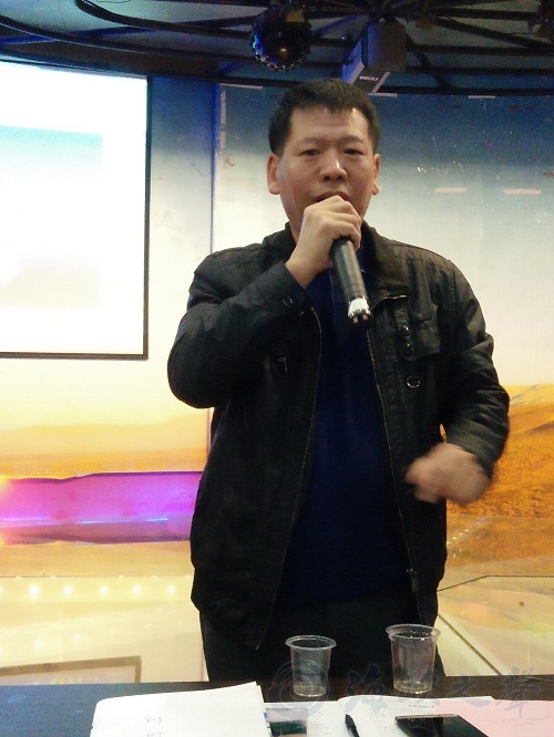 健康适宜技术师资培训会的学院风采