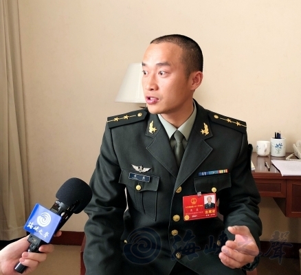 两会军情解码(一)新时代新使命新方向--军队代