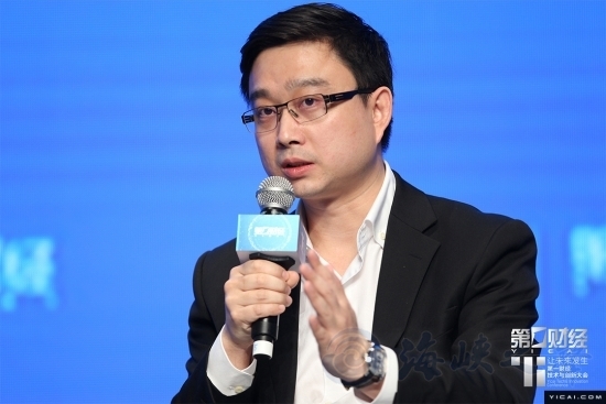 2018第一财经技术与创新大会上海召开,嘉宾坐