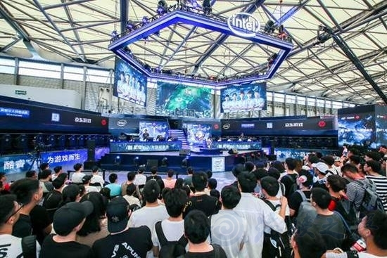 第十六届中国国际数码互动娱乐展上的浓厚“中国风”