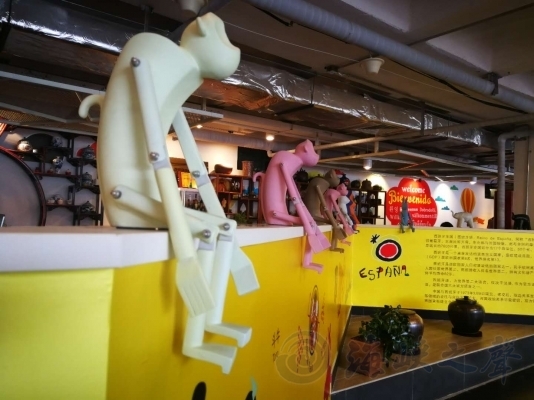 烟台1861文创园:推动非遗保护传承创新发展