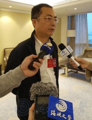 福建政协委员:惠台政策背景下加快福建省引进