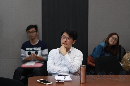 华师大台籍教师王振源:一系列新政体现大陆政