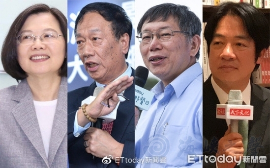 韩国瑜发五点声明,各方秒回