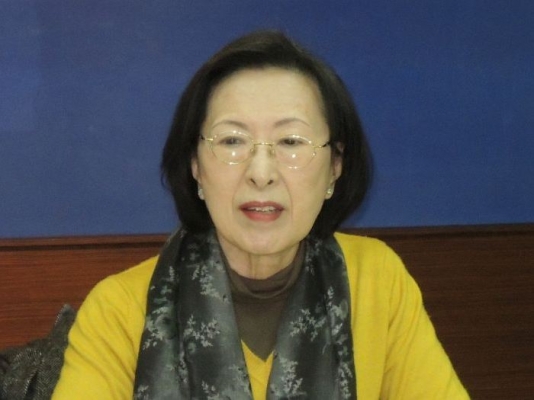 张麟征:台官员登太平岛为蔡当局应民意之举